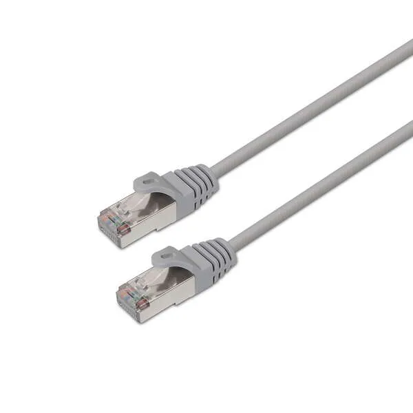 Aisens Cable De Red RJ45 Cat.6A AWG24 Gris 20 M