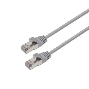 Aisens Cable De Red RJ45 Cat.6A AWG24 Gris 20 M