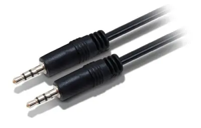EQUIP Cable Audio Mini Jack 3.5mm Macho Macho 2.5m