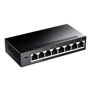 Cudy GS108 Switch 8 Puertos Gigabit 10/100/1000 Mbps