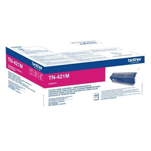 Brother Toner Magenta Hl-L8260Cdw/L8360Cdw - Dcp-L8410Cdw - Mfc-L8690Cdw/L8900Cdw