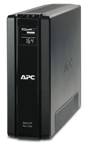APC Back-UPS Pro 1500VA/865W BR1500G-GR