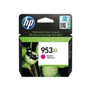 HP Cartucho de Tinta Magenta Nº 953XL para OfficeJet Pro 8710/8720/8730/8740