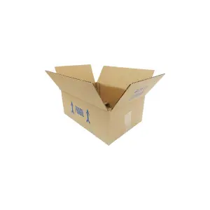 Caja de Cartón 35x24x13 cm - Canal 5