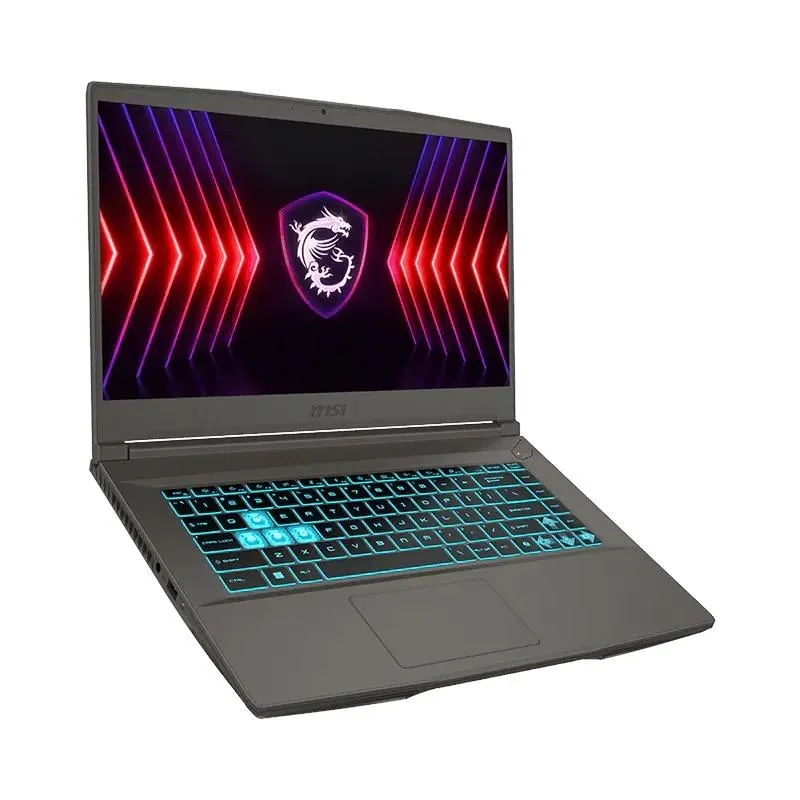 Msi Thin15-2889Xes I5-13420H 16 1Tb 4050 Dos 15.6"