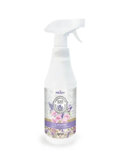 Prady Ambientador Home Spray Lavanda 700 ml - Spray Pulverizador