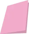 Mariola Subcarpeta A4 32X23.5 cm Cartulina 180g Rosa Pack de 50 Unidades