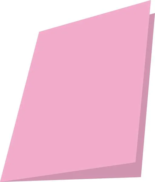Mariola Subcarpeta A4 32X23.5 cm Cartulina 180g Rosa Pack de 50 Unidades