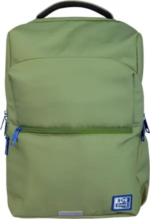 Oxford Mochila Young Proof B-Ready 28L Poliéster Reciclado Verde Safari