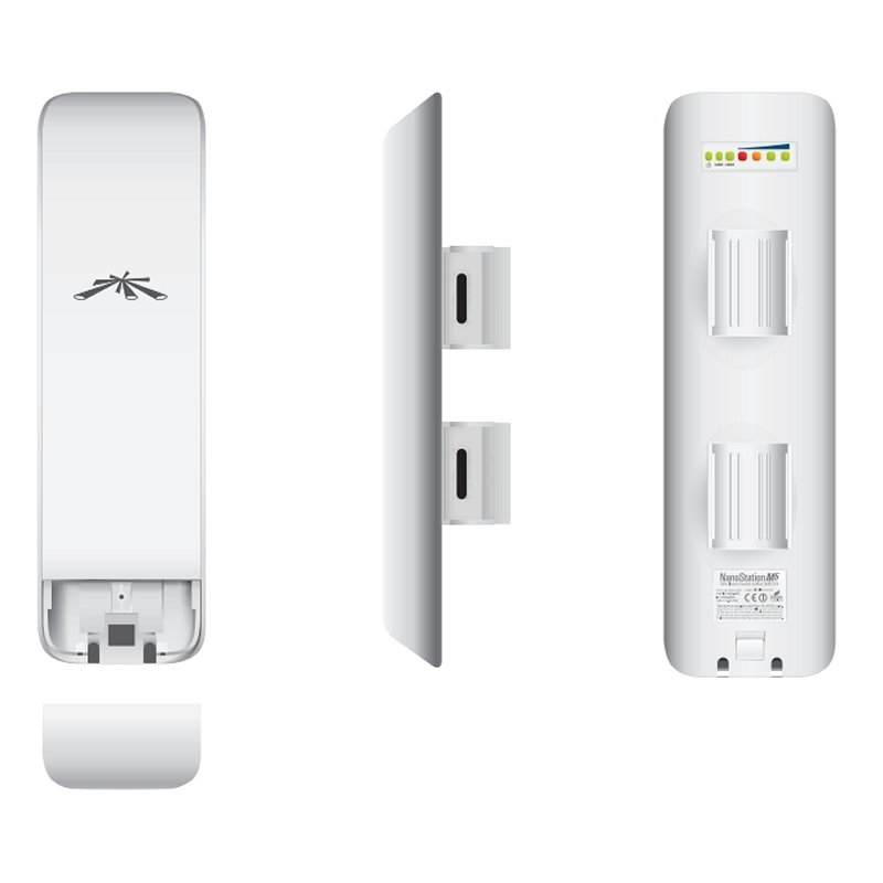 Ubiquiti Nanostation M Nsm5 5Ghz 16Dbi