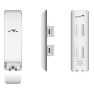 Ubiquiti NanoStation M NSM5 5GHz 16dBi Punto de Acceso Inalámbrico