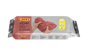 Jovi Air Dry Pasta Modelar Terracota 500 Gr