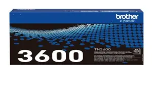 Brother Toner Negro HL-L5210DN/L5210DW/L6210DW/L6410DN - DCP-L5510DW - MFC-L5710DN/L5710DW/L6710DW/L6910DN