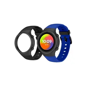 SPC SmartWatch SMARTEE 4G Junior 1.2" Azul y Negro