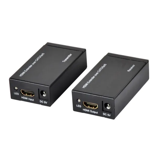Ewent Extensor HDMI por UTP hasta 60m