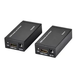 Ewent Extensor HDMI por UTP hasta 60m