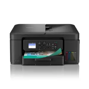Brother DCP-T780DW Impresora Multifunción Color WiFi Duplex 16ppm con Alimentador Automático 20 Hojas