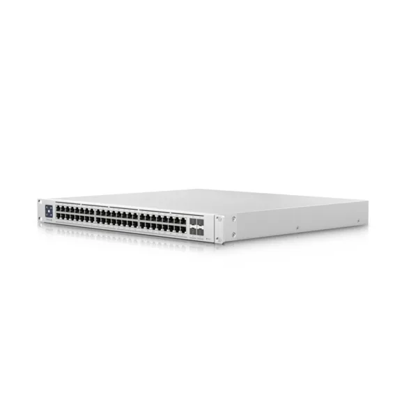 Ubiquiti UniFi USW-Enterprise-48-POE Switch Gestionado L3 2.5G Ethernet Blanco