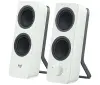 Logitech Z207 Altavoces 2.0 Bluetooth 10W Estéreo Entrada Jack 3.5 mm Blanco