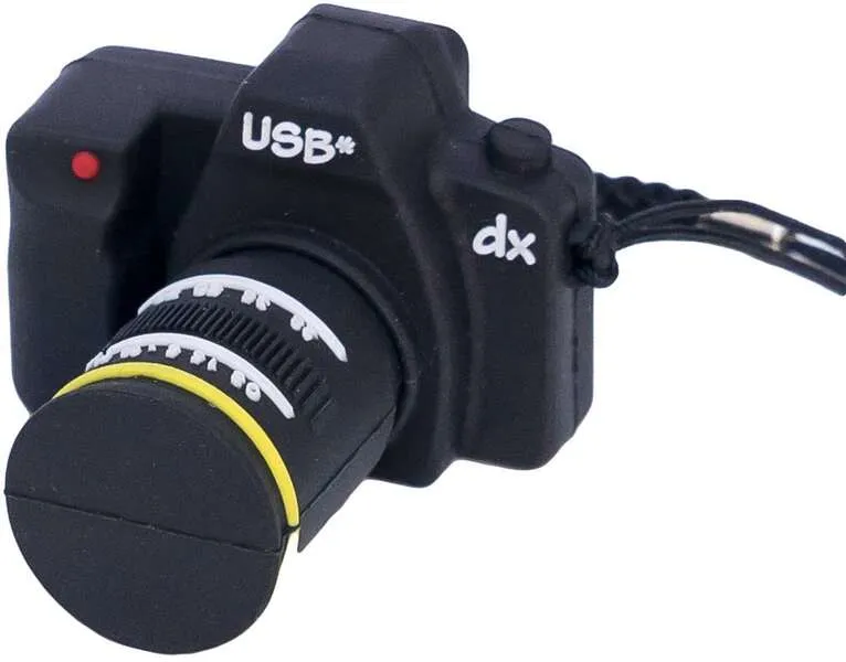 Techonetech Camara Fotos Memoria Usb 2.0 32Gb (Pendrive)