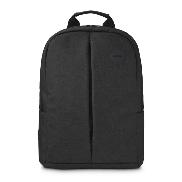 Hama Genua Mochila Para Portátil 15.6" Negra Con Compartimento Acolchado 14L