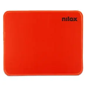 Nilox Alfombrilla Para Ratón Roja