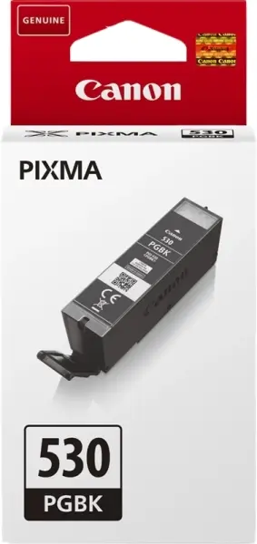 Canon PGI530 Cartucho de Tinta Pigmentada Negro Original - 6117C001