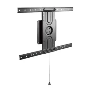 Aisens Soporte Eco Vertical/Horizontales para TV/Monitor 37"-80" hasta 50kg Negro