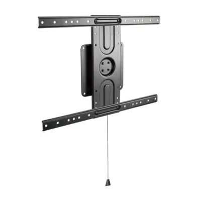 Aisens Soporte Eco Vertical/Horizontales para TV/Monitor 37"-80" hasta 50kg Negro