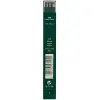 Faber Castell Minas TK 9071 3,15mm 6B Estuche 10 Unidades Negro Intensivo