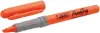 Bic Marcador Fluorescente Grip Texturizado Punta Biselada Color Naranja 1.60-3.30 mm