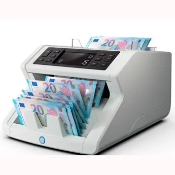 Safescan Contadora De Billetes Modelo 2250