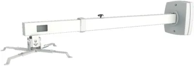 SOPORTE DE PROYECTOR APPROX PARA PARED INCLINABLE SEPARACION 85cm A 135cm VESA MAXIMO 200x200 HASTA 10KGS