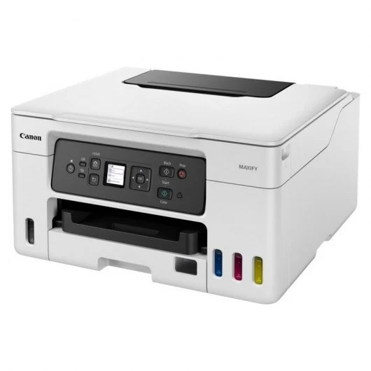 Canon Maxify Gx3050 Megatank Impresora Multifuncion Color Wifi Duplex 18 Ppm