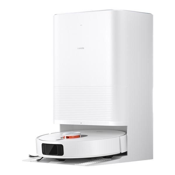 Xiaomi Vacuum X20 Pro Robot Aspirador Inteligente Wifi 7000Pa + Estacion De Vaciado Automatico - Barrido Y Fregado - Bateria De 5200Mah - Limpieza Inteligente