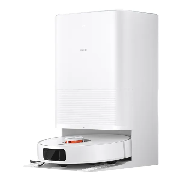 Xiaomi Vacuum X20 Pro Robot Aspirador Inteligente Wifi 7000Pa + Estacion De Vaciado Automatico - Barrido Y Fregado - Bateria De 5200Mah - Limpieza Inteligente