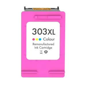 INKOEM Cartucho Reciclado HP 303XL Color