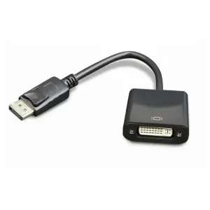 GEMBIRD Adaptador DisplayPort Macho a DVI Hembra