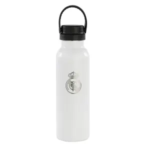 Safta Botella Reutilizable Real Madrid 1ª Equipación 600ml Doble Pared Aislante