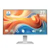 MSI PRO MP273W E14A Monitor 27" IPS 144Hz Blanco