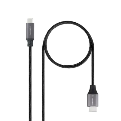 Nanocable Cable USB-C a HDMI 2.0 4K 60Hz 1.8M