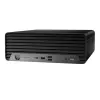 HP Pro 400 SFF G9 PC Sobremesa Intel Core i3-14100, 16GB RAM, 512GB SSD, Windows 11 Pro, Negro