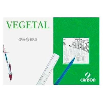 Canson Caja De Láminas Vegetal Basik 250 Hojas 90Gr 29,7X42Cm