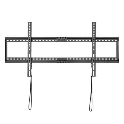 Aisens Soporte De Pared Eco Ultra Delgado Para TV/Monitor 37"-90" Hasta 75kg Negro