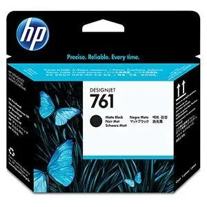 Hp Cabezal Negro/Negro Mate Designjet T7100 - Nº761