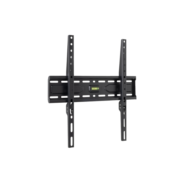 Tooq Lp1030F-B Soporte Fijo De Pared Para Tv De 32"-75" - Peso Max 45Kg - Vesa 400X400Mm - Color Negro