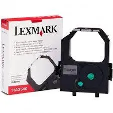 Lexmark Cinta Matricial Original 11A3540 Negra
