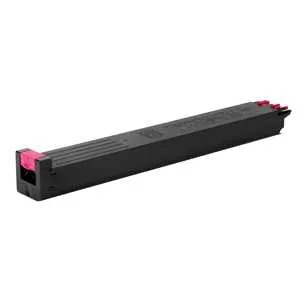 Sharp Mx27 Magenta Cartucho De Toner Generico - Reemplaza Mx-27Gtma