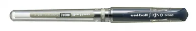 Uni-ball Signo Broad UM-153 Roller Tinta Gel 1mm Punta Bola Color Azul Oscuro