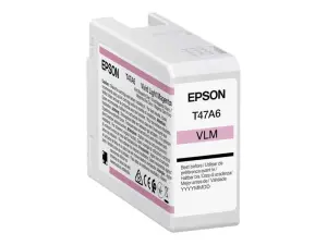 Epson T47A6 Cartucho de Tinta Original Magenta Light Vivido